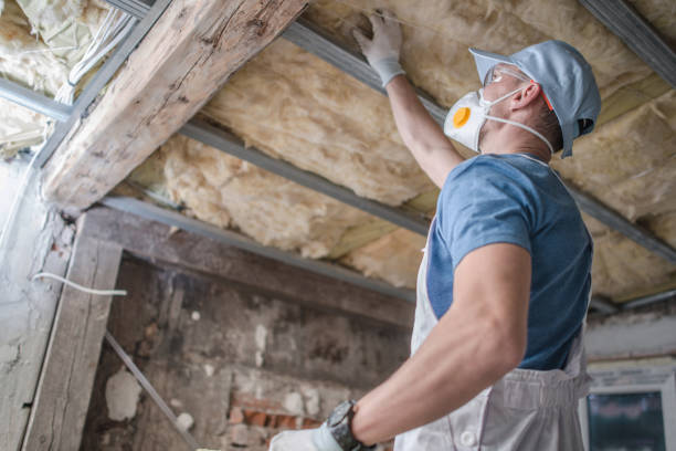 Best Garage Insulation Installation  in On Top Of The World Designated Place, FL